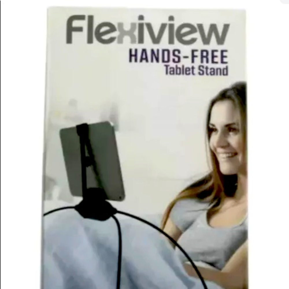 Flexiview Hands Free Tablet Stand